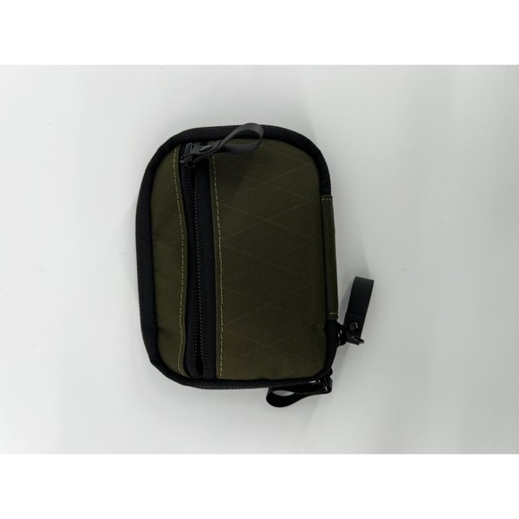 ALPAKA HUB Pouch Olive Green XPac X42 Travel EDC Organizer Pouch NEW. NWOT - Picture 2 of 4